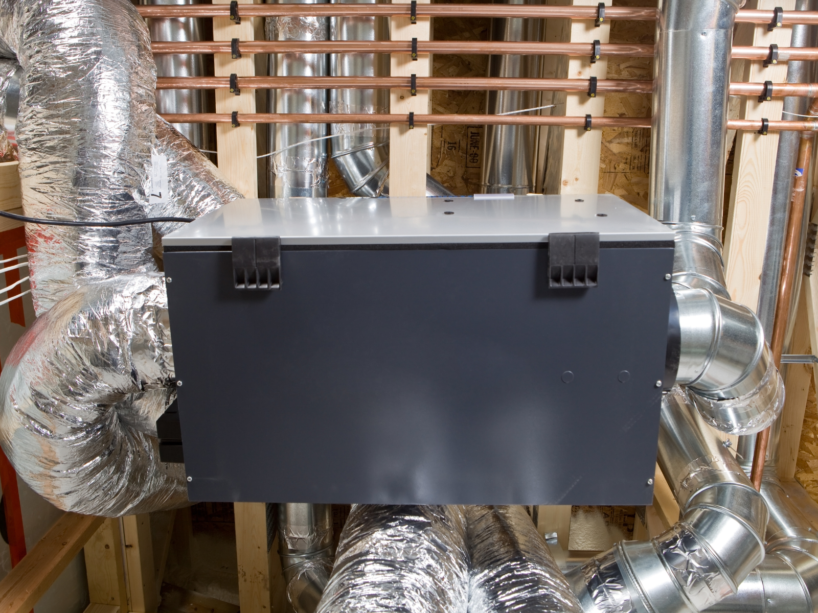 college station (10) Air Duct System